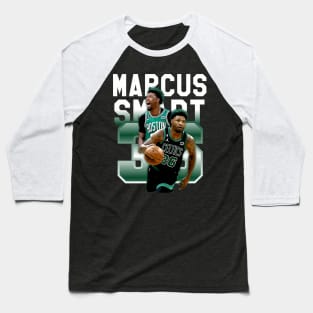 marcus smart | 36 Baseball T-Shirt